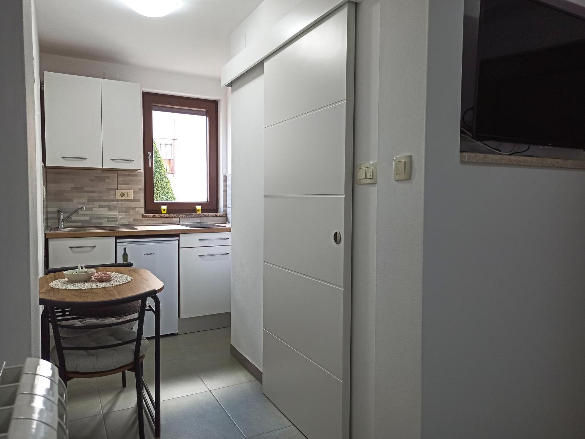 Appartement Soba Ulika à Motovun Extérieur photo